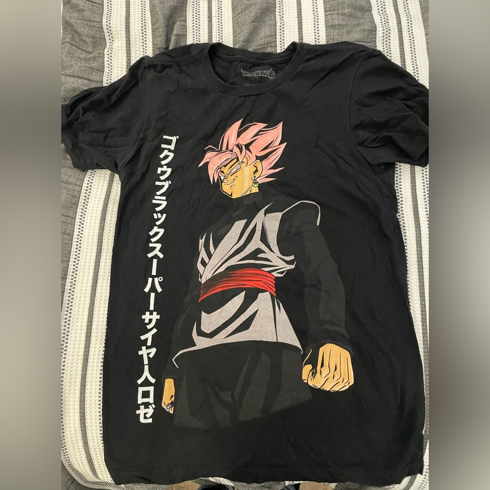 Dragon Ball Z Goku Black